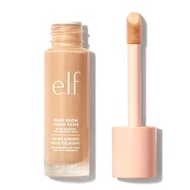 [SG SHOP] e.l.f. elf Halo Glow Liquid Filter 31.5ml Glow Booster For Radiant Skin 0.5 color number E