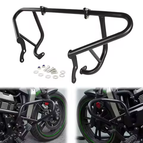 Engine Guard Motorcycle For Kawasaki Vulcan S 650 VN650 / ABS Vulcan S VN650 Cafe ABS 2016-2025 Cras