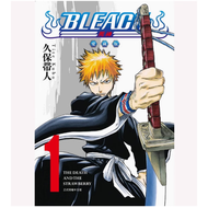 预售 台版 BLEACH死神 爱藏版 1 东立 久保带人 动作冒险动漫周边漫画书籍 .