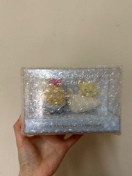 角落生物 蝦蝸牛set