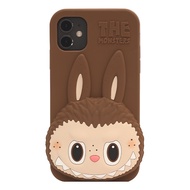 POP MART LABUBU Phone Case for 12 12 Pro 12 Pro Max Free Shipping