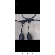 Outdoor Cable Fitting 5m 5meter 10f 10 fittings