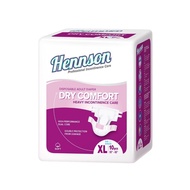 Hennson Dry Comfort Adult Diapers (XL) 10S