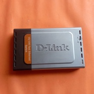 D-Link DES-1008D WIRELESS ROUTER