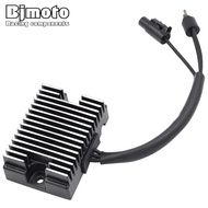 BJMOTO Motorcycle Regulator Voltage Rectifier For Harley Sportster 883 1200 XL XLH 883 1200 74523-94