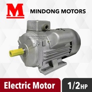 MA Series Mindong 1/2HP Electric Motor Induction Motor Single Phase [Paramount Machineries]