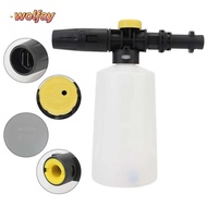 YOLANDA Car Soap Foam Generator, 750ML Handheld Snow Foam Lance, Portable Adjustable Sprayer Nozzle 