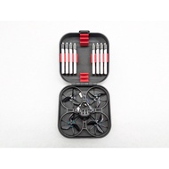 Meteor 75 PRO Storage Travel Hard Box Travel Casing Case Good Quanlity 1S LiPo Battery Holder 13x Sl