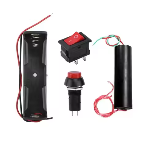 20KV 400KV 1000KV DC 3.7V-7.4V 1000KV Boost Step up High-voltage Generator Ignition Coil Pulse Power