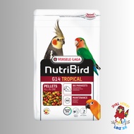 Versele Laga Nutribird G14 Tropical Pellets 1kg
