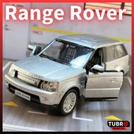 【TURBO模型車】1/36 路虎 攬勝豪華休旅車 LAND ROVER Range Rover 雙門可開