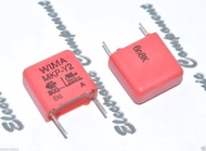 Germany WIMA MKP-Y2 6800P (6.8nF) 300VAC 10% Pitch: 10mm RFI Capacitor x1