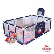 Playpen Pool Balls Baby Toy Basket Baby Fence Safe Material Ball Pool Speeds WF 067-8