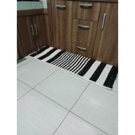 120x60cm thick and absorbent kitchen carpet