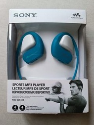 Sony Sports MP3 Player (brand new / unboxed)
