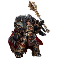 JOYTOY Warhammer The Horus Heresy 30k 1/18 Action Figure Sons of Horus Warmaster Horus Primarch o