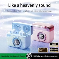 Original Sound T24 wireless earbuds, Bluetooth 6.0, up to 65 hours of battery life, 48 dB ANC, 360° 