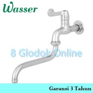 Wasser Tl Hayu -@ 050 Lever Handle Long Swing Spout Sink Tap / Kitchen Sink Faucet