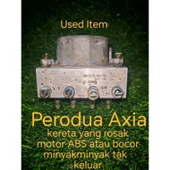 Perodua Axia Used Item Abs Pump Motor Olny B6010-B6040-B6060