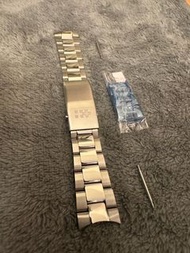 絕版 Christopher Ward 22mm bader bracelet for C60/C75 Trident Mk1/Mk2