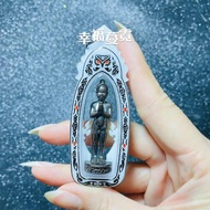 Thai Amulet 泰国佛牌(愛凱護身牌  Ai Kai Amulet)KM