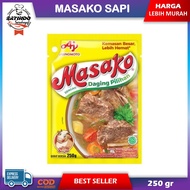 MASAKO Sapi Kemasan Besar 250gr Best Seller
