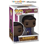 FUNKO POP ACTION FIGURE MOVIES WONKA SLUGWORTH FUN68089