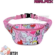 Economical Package 3 in 1 Kindergarten and Elementary School Children's Backpack / 21BT Backpack and