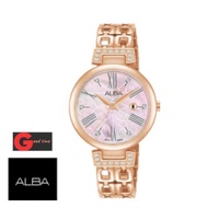 นาฬิกา ALBA ผู้หญิง รุ่น AH 7X92X1 เป็นนาฬิกาสำหรับคุณผู้หญิงที่ต้องการความหรูหราและดูดีมีระดับสามารถใส่ทำงานหรือในวันสบายๆ ที่ต้องการความคล่องตัวความมีสไตส์ในแบบฉบับของตัวเอง