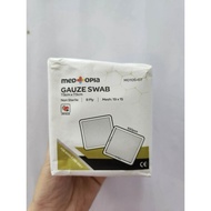 Bergapot Medtopia Gauze Swab (7.5cmX7.5cm)