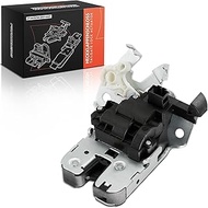 Frankberg Tailgate Lock Rear Door Lock 4-Pin Compatible with A4 Avant 8W5 8WD Q2 GAB GAG A3 Sportbac