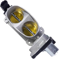 Fuel Injection Throttle Body Valve 4R3Z9E926DA 7R3Z9E926AA for Ford Mustang GT 3V 4.6L V8 Engine 200