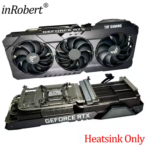 90MM RTX3080 RTX3090 Graphics Card Heatsink For ASUS TUF Gaming RTX 3080 3090 Gaming Video Card Cool