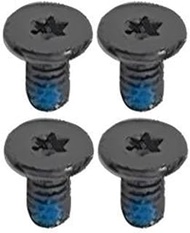 Floor Housing Screws for Lenovo Yoga Slim 7 14Q8X9 83ED Black Bottom Case Screws