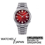 (Watches Of Japan) CITIZEN NJ0150-56W TSUYOSA AUTOMATIC WATCH