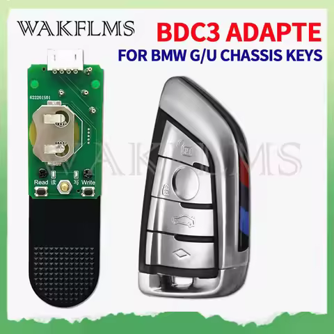 Programmer for BMW BDC3 BDC03 FCC ID: N5F-ID21A For BMW G20 G30 G32 G11 G15 G29 2019-2024 Keyless OE