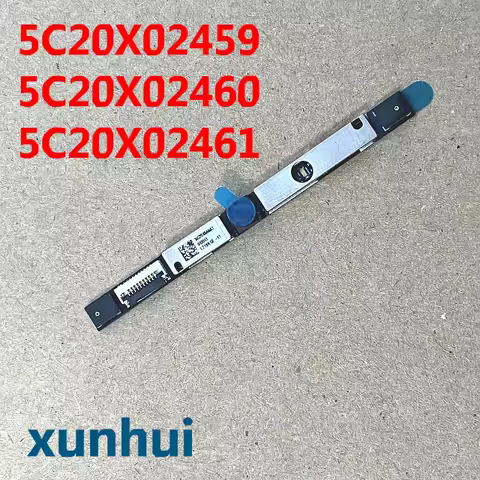 New webcam MIC board for lenovo Ideapad Flex 5 CB-13IML05 Flex 5 Chromebook-13ITL6 Camera 5C20X02459