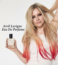 Parfum Avril Lavigne tahan lama 24 jam terjamin ori wanginya / Minyak Wangi Cewek