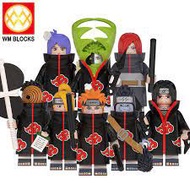WM6106 Naruto Minifigure