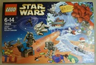 LEGO Star Wars 75184 Star Wars Advent Calendar (全新 絕版 未開 MISB 可與 75105 75101 75058 共融)