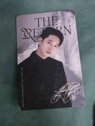 2PM 黃燦盛  Chansung 東京巨蛋演唱會