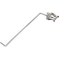 Silver 3/4 Vertical Keys Euphonium Marching Clip, 3/4 Vertical Keys Music Sheet Clip