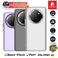 Matte Case For Honor X9C Case Honor X9C Smart Cover Shockproof Armor Phone Back Bumper Matte Fundas 