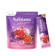 (1 Bag) Dietary Supplement Sabiana Collagen/20 Sachets