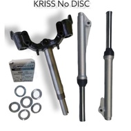Modenas Kriss1 Kriss 2 Kriss 100 CT110 CT100 Steering Stem Fork T  FRONT FORK ACLASS