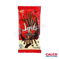 30g Win2 Joystix Biscuit Coated With Chocolate Cream Biskut Disaluti Krim Coklat Halal
