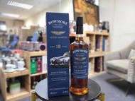 (限量版威士忌套裝)Bowmore Aston Martin Set 2022 Edition 10/15/18YO Whisky 1000ml 40%/1000ml 43%/700ml 40%