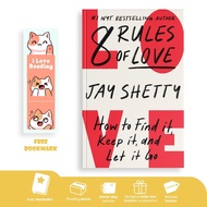 8 Rules of Love by Jay Shetty