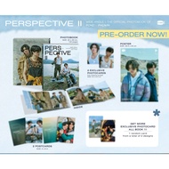 Pound PHUWIN PERSPECTIVE II : WIDE ANGLE THE OFFICIAL PHOTOBOOK OF POND – GMMTV SHOP