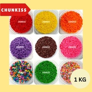 1 KG - ELMER MEISES ELMER COLORED MESES/